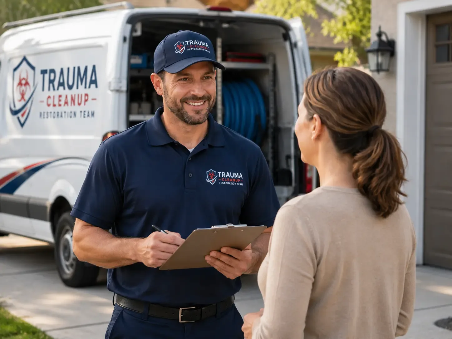 Trauma Cleanup Pacifica, CA FAQs